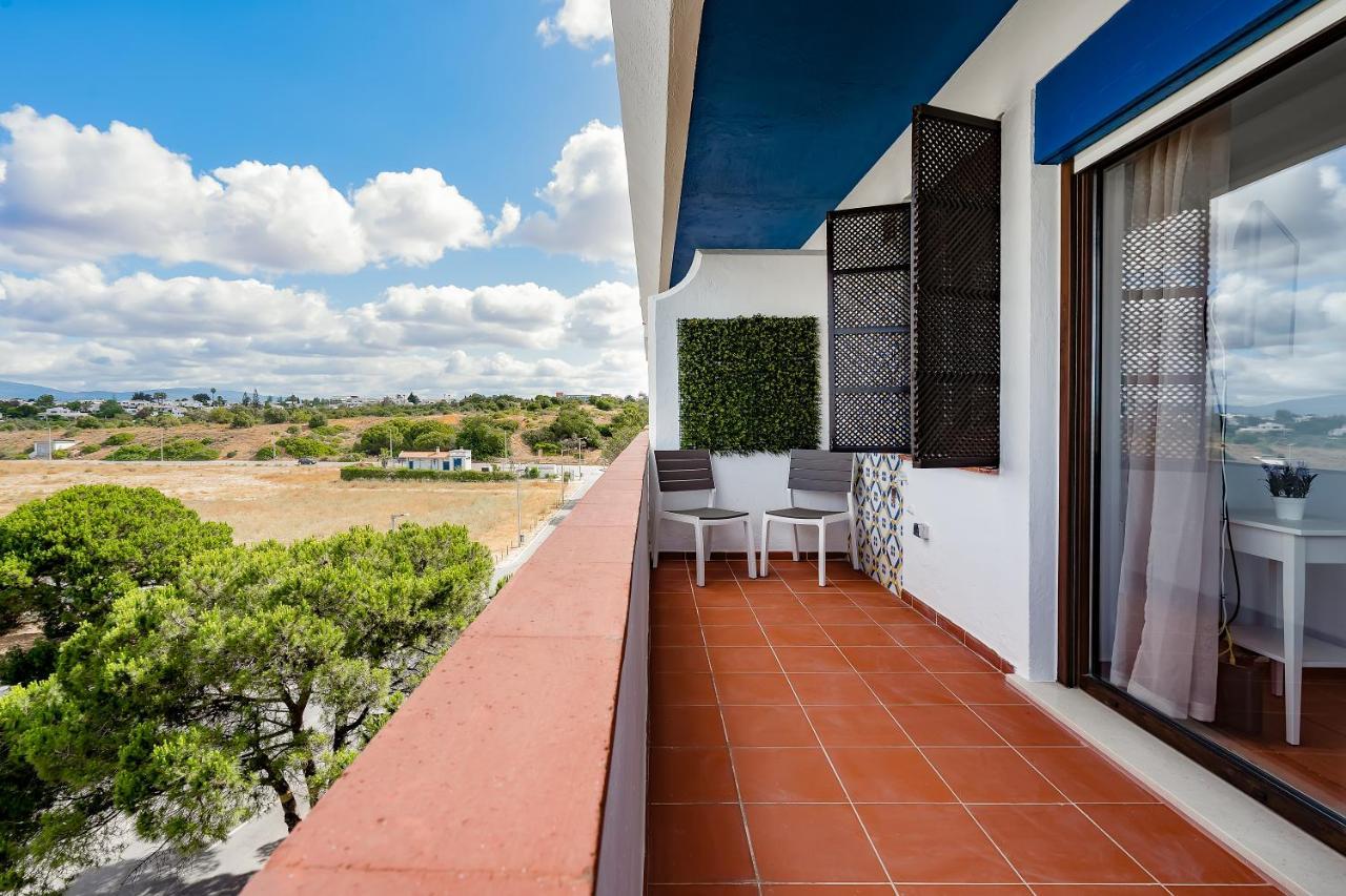 Praia De Alvor Eksteriør billede